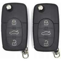 Ключ пульт audi a2 a4 8z0837231d