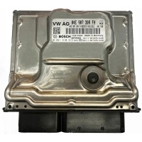 Блок управления двигателя bosch 04e907309fh