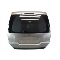Nissan x - trail t31 крышка багажника задняя k555