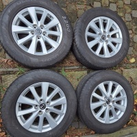 Lato колёса 17 hyundai санта fe ix 35 ix 55 mazda cx - 7 cx - 5 kia sorento
