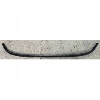 6k0807225d seat cordoba ibiza ii 2 накладка юбка бампера передняя переднее