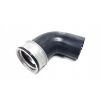 Труба шланг турбина интеркулер seat volkswagen 7m3145708d