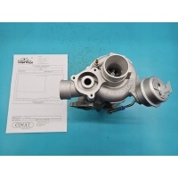 Турбокомпрессор saab 9 - 3 ii 720168 - 1 gt2052s 12755106 , fk208351 2.0 т 150km
