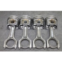 Bmw мини f54 f60 f40 g20 g30 g01 f46 f39 2.0d b47c20b b47d20b поршень шатун