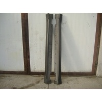 Hyundai oe 87753 - d7100 накладка порога л