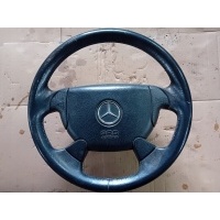 Мерседес clk w208 slk r170 - руль кожа оригинальный