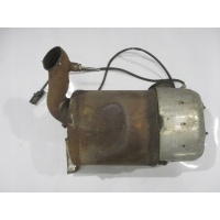 Катализатор volkswagen skoda 2.0 tdi кбр 2009r 5n0131765a