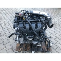Форд focus mk3 st 2.0 ecoboost головка блока цилиндров в сборе распредвалы r9da 96tkm