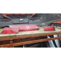 Honda civic нло viii лампы задняя фара левая правый познан