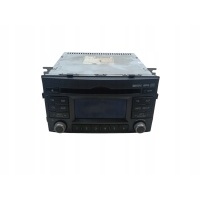 Радио компакт - диск kia magentis ii рестайлинг 2008 - 2010 96160 - 2g700t0
