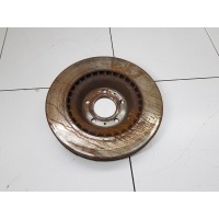 Диск тормозной передний Changan UNI-K 2020- CD569F2603010700