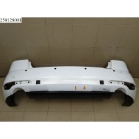 Бампер задний MAZDA CX 7 2007-2012 Mazda EH4450221,EH44-50-221,EHY15022X