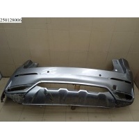 Бампер задний Haval F7 2019- ,F7x 2019- 2804125XKQ00A,2804100XKQ00A