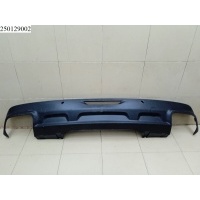 Юбка заднего бампера CHERY VX (M36T) 2021- Exeed 602000334AA