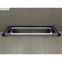 Накладка бампера переднего MITSUBISHI Outlander (GF) 2012-2021 Mitsubishi 6405A269,6405A269HA,6405A270ZZ