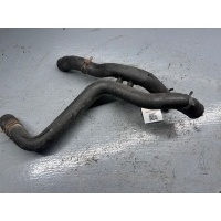 Патрубок радиатора Volkswagen Polo 3 1998 6N0121049D,6X0121049E