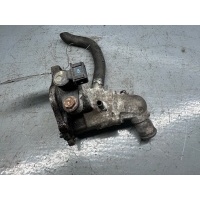 Корпус термостата Chevrolet Aveo T250 2006 96317980