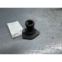 Фланец (тройник) системы охлаждения Audi 80 B3 1989