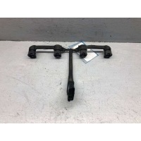 Проводка двигателя Peugeot 1007 2001 9637600080