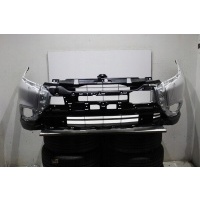 Mitsubishi outlander iii рестайлинг бампер передняя передний 15