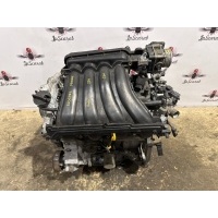 Двигатель Nissan X-Trail T31 MR20DE