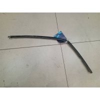 Уплотнитель стекла двери задней правой Chevrolet Lacetti J200 2003-2013 2011 96548209