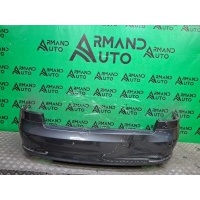 Бампер Skoda Octavia 2 A5 (1Z) 2008-2013 1Z5807417A, 1ZU807421, 4