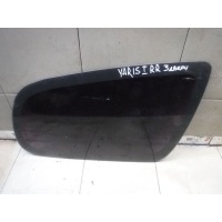 Стекло кузовное глухое правое Toyota Yaris I (1999—2003) 2001 627110D010