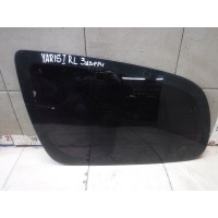 Стекло кузовное глухое левое Toyota Yaris I (1999—2003) 2001 627120D010
