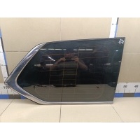 Стекло кузовное глухое правое Lexus LX 570 6271060G30