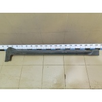 Накладка на порог (наружная) OPEL Antara 2007-2015 96660204