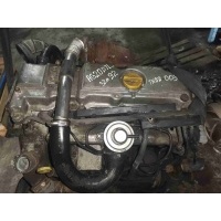 Двигатель Opel astra G 1999 2.0 дизель DTi X20DTL
