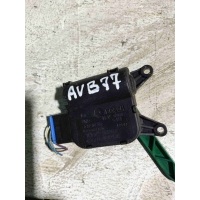 Моторчик заслонки печки Audi A4 B7(2004-2008) 2006 8E1820511B
