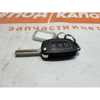 ключ Hyundai Santa Fe 3 рест.(2015-2018) 2018 95430-2W410