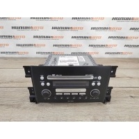 Магнитола Suzuki Grand Vitara 2011 3910176K31ZCA, 3910176K31ZCA, 3910176K31