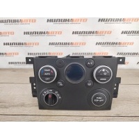 Блок управления печкой Suzuki Grand Vitara 2011 3951079K70CAT, 3951079K70CAT, 3952079K30CAT