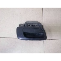 Ручка двери передней наружная правая Opel Opel Astra G 1998-2005 24443945
