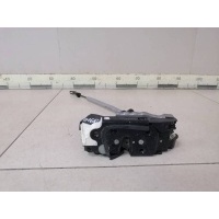 Замок двери задней правой Volkswagen Volkswagen Polo (Sed RUS) 2011> 5K4839016F