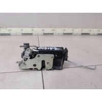 Замок двери передней левой Chevrolet Chevrolet Lacetti (J200) 2003-2013 96236255