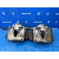 суппорт Mercedes-benz R350 W251 2007 A1644202383, A1644202483