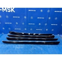 декоративная накладка Mercedes-benz S350 W221 2011 A2217205222, A2217205122, A2217305380, A2217305480