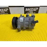 Компрессор кондиционера SKODA OCTAVIA A7 2014 5Q0820803E