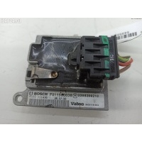 Сопротивление отопителя Mercedes W164 (ML) 2006 2208209210