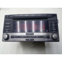 Аудиомагнитола Subaru Forester (2008-2013) 2010 86201SC401
