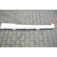 Порог правая r - line volkswagen scirocco 1k8 2013r