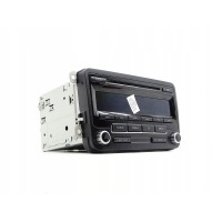Магнитола радио компакт - диск заводские volkswagen amarok i 2h 1k0035186an