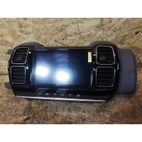 Citroen c5 aircross радио компакт - диск навигация планшет