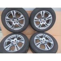 Alu шины зима r18 hyundai санта fee , kia sorento , mazda cx - 5 , cx - 7