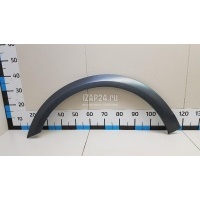 Накладка переднего крыла левого VAG Allroad quattro (2012 - 2019) 4G9853717GRU