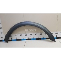 Накладка переднего крыла правого VAG Allroad quattro (2012 - 2019) 4G9853718GRU